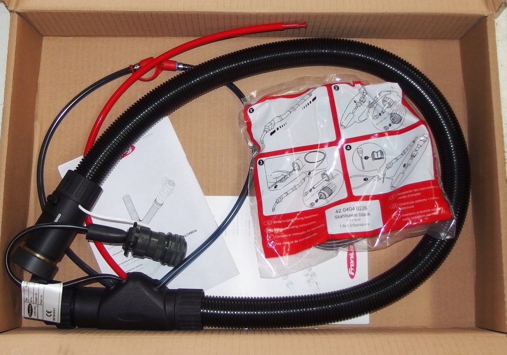 Kabel robot spawal Fronius 4,047,534,0 Robacta MIG