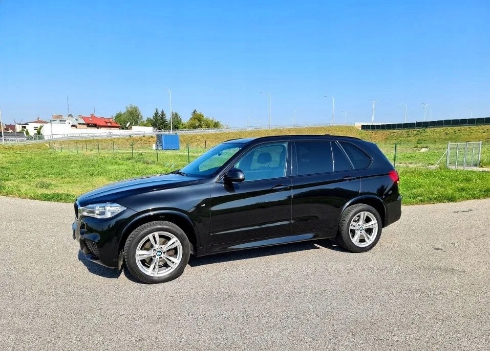 Купить BMW X5 2.0 D 231 л.с. MPAKIET 1 ВЛАДЕЛЕЦ ВАРШАВА: отзывы, фото, характеристики в интерне-магазине Aredi.ru