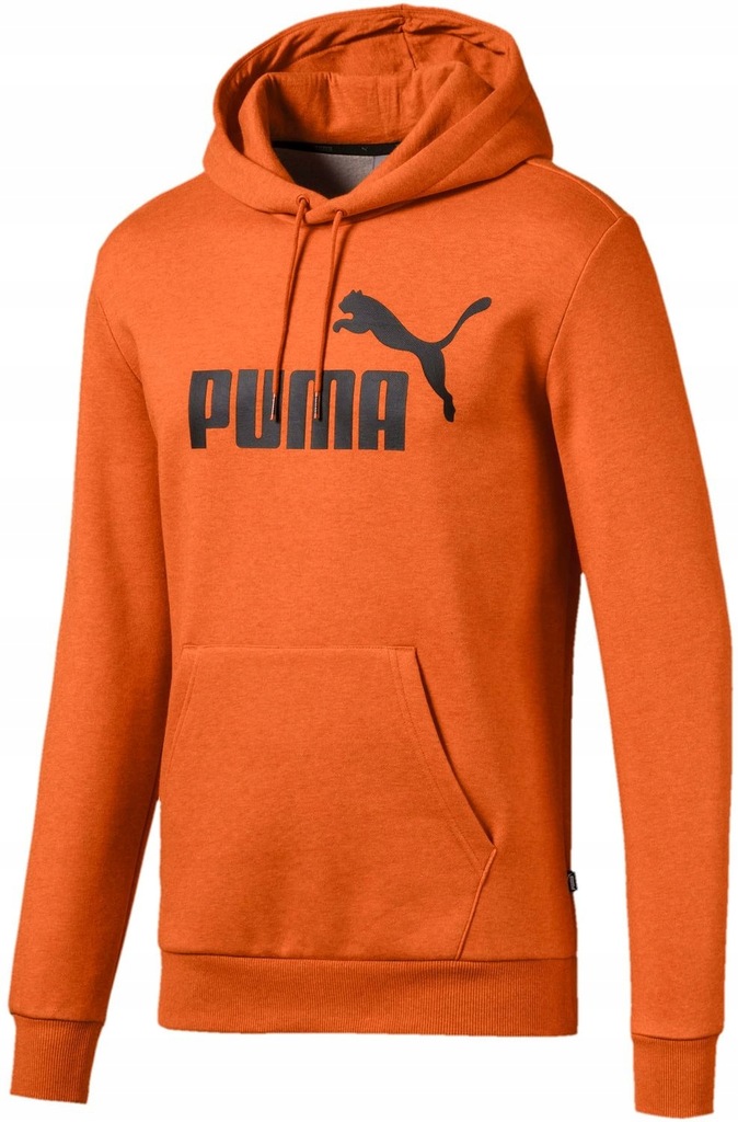 BLUZA MĘSKA Z KAPTUREM ESSENTIALS FLEECE PUMA XL