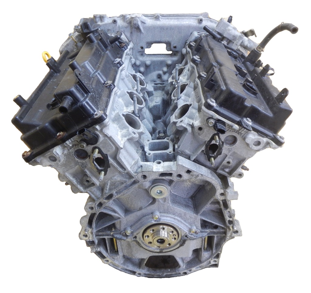Купить ДВИГАТЕЛЬ 3.5 V6 VQ35DE Nissan Murano 02-07 78 тыс.: отзывы, фото и харак