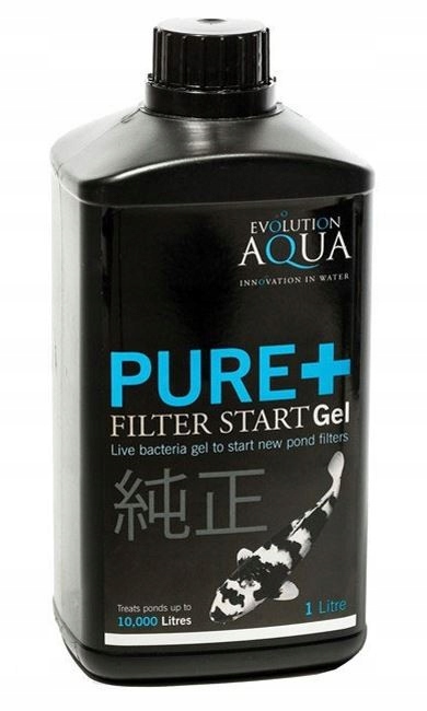 Evolution Aqua Pure Filter Gel - bakterie w żelu