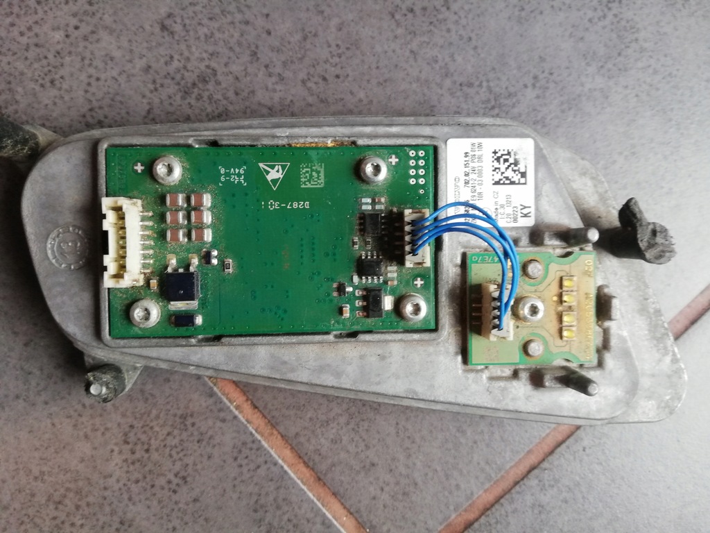 ま LOCKING CABLE 11118432 SMAP - części do maszyn budowlanych