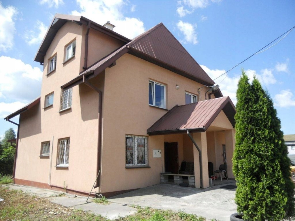 Pensjonat, Michałowice (gm.), 280 m²