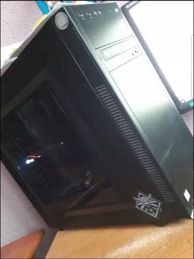 KOMPUTER DO GIER / Gamingowy/i5 6400/gtx 960 4GB/