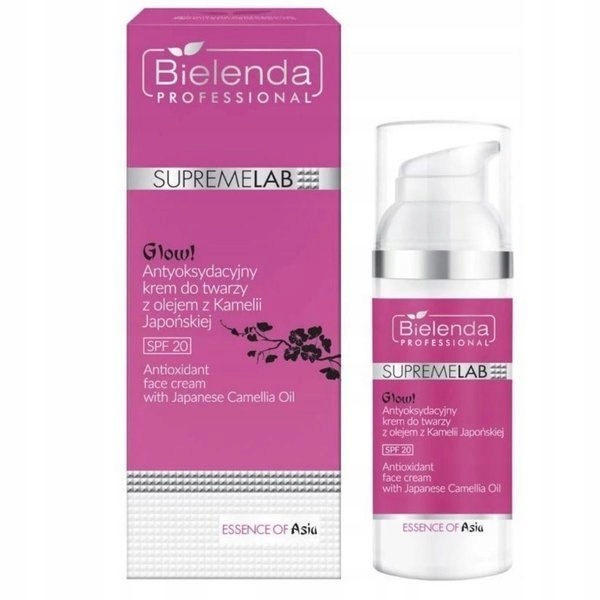 Bielenda antyoksydacyjny krem do twarzy 50 ml