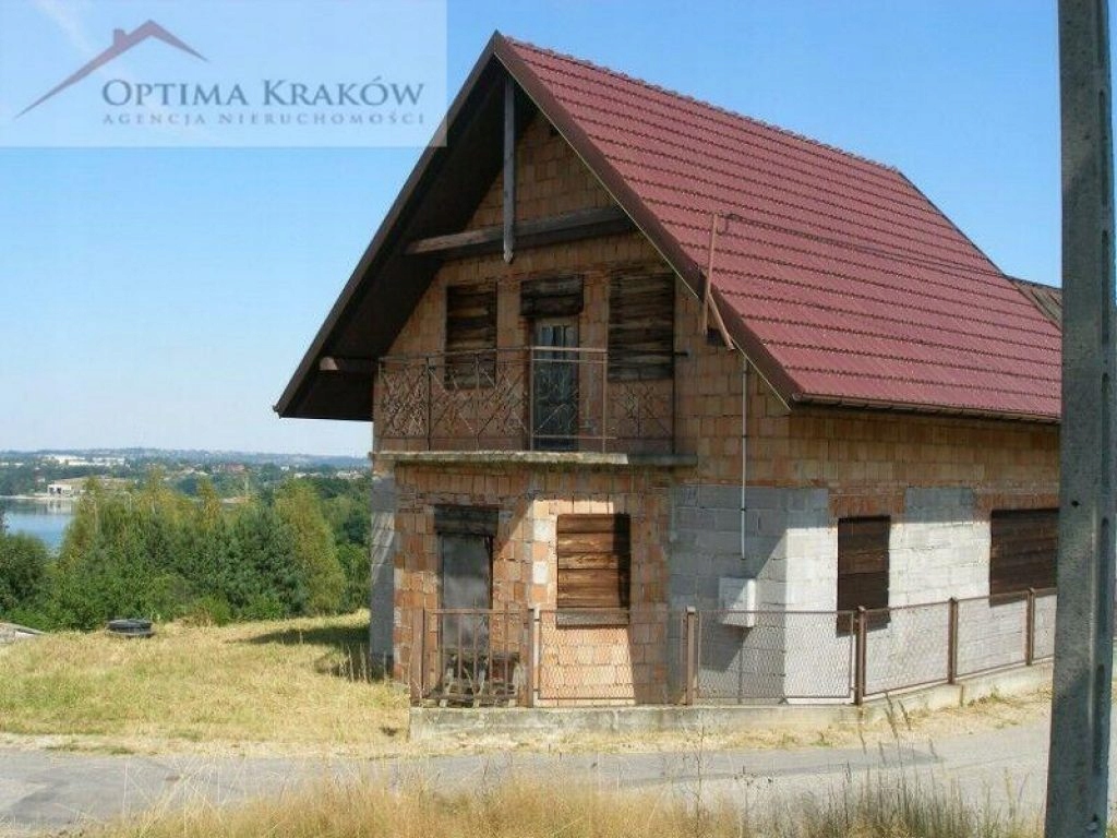 Dom, Brzezowa, Dobczyce (gm.), 100 m²