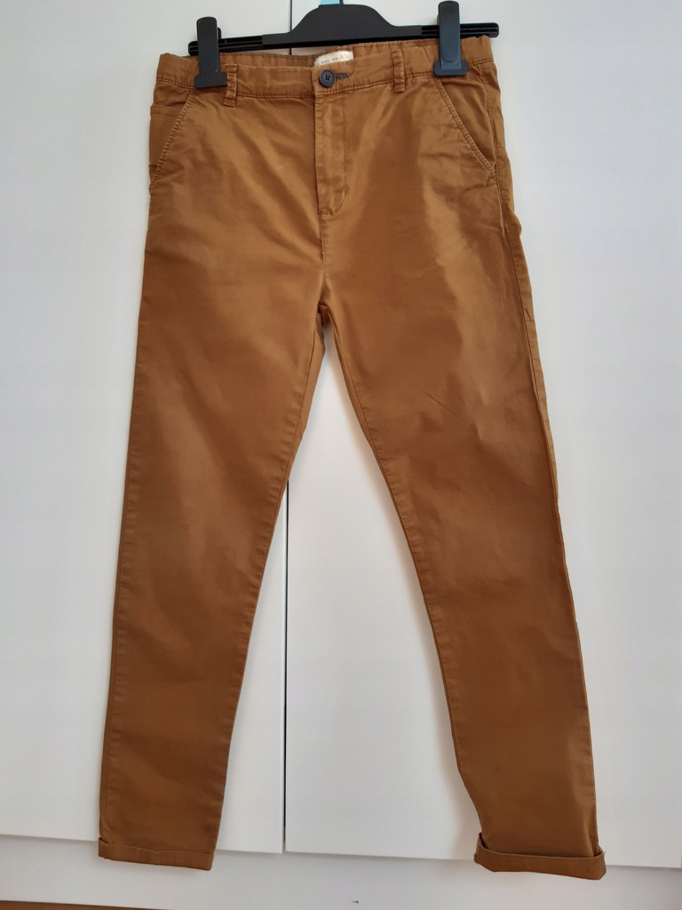 Zara Boys spodnie 9/10 lat (140 cm)