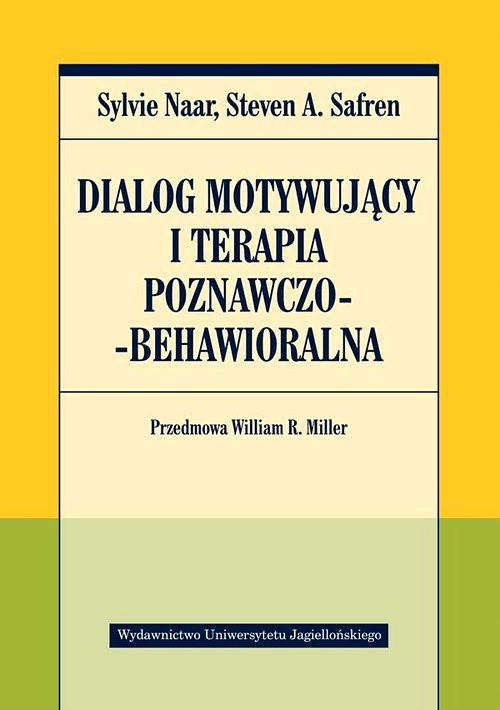 DIALOG MOTYWUJĄCY I TERAPIA POZNAWCZO-BEHAWIORALNA