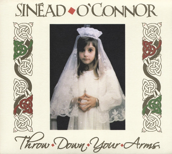 洋楽 sinead o'connor throw down your arms CD CD SINEAD O'CONNOR - Throw Down Your Arms - 10570099448