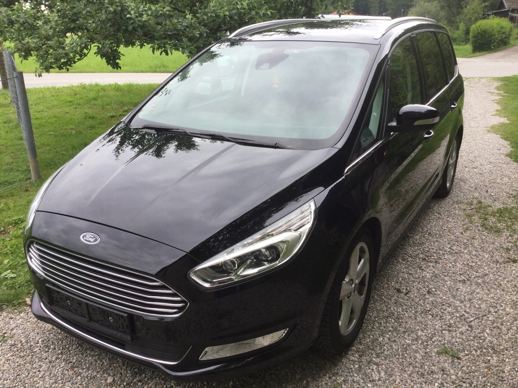 Купить FORD GALAXY (CK) 2.0 TDCi 180 л.с.: отзывы, фото, характеристики в интерне-магазине Aredi.ru