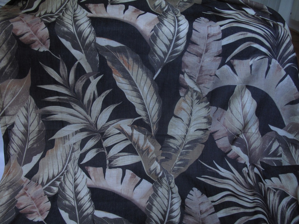 DŻUNGLA LNIANA ZASŁONA 2