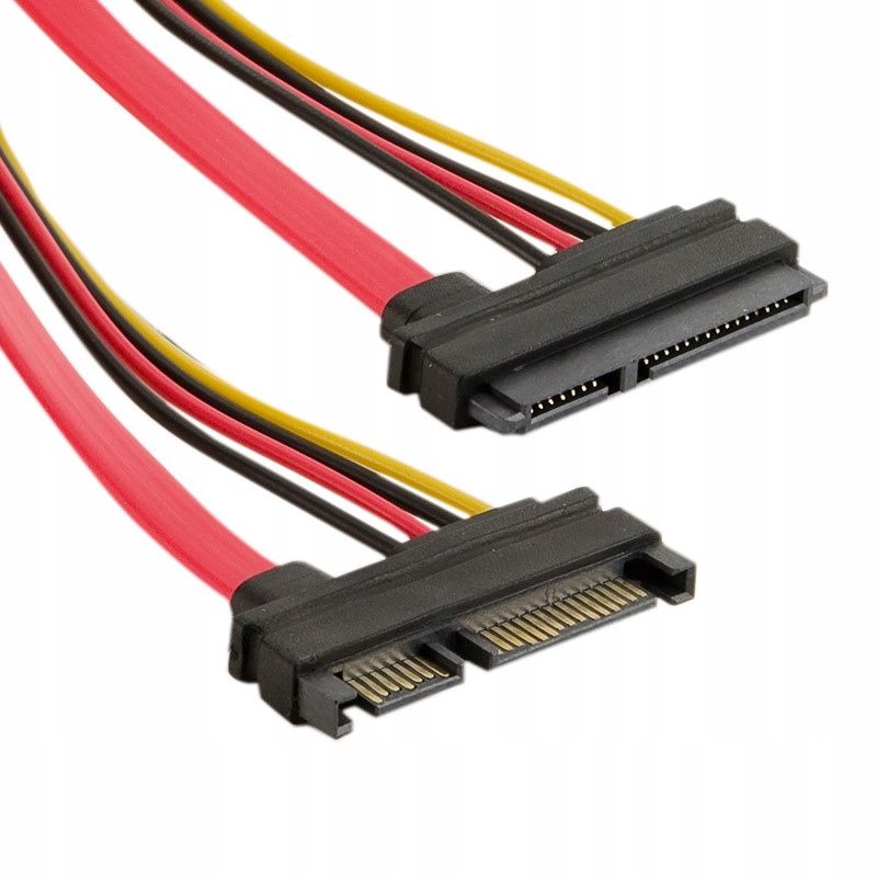 4World Kabel HDD|29pin SAS (F)7pin SATA (F) &