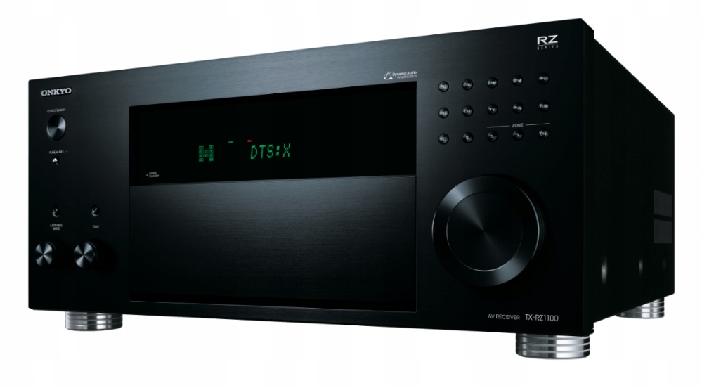 Купить ПРИЕМНИК ONKYO TX-RZ1100 B: отзывы, фото, характеристики в интерне-магазине Aredi.ru