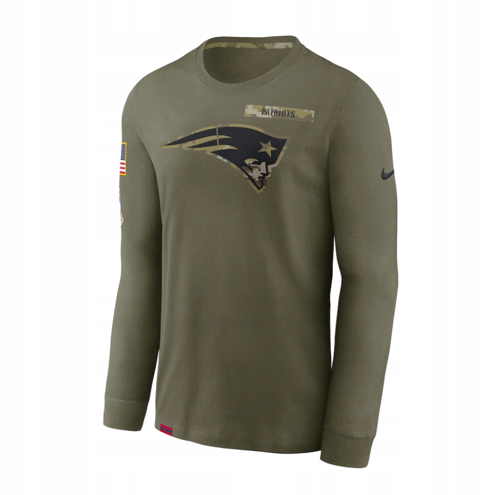 Longsleeve NFL NEW ENGLAND PATRIOTS USA L T-shirt