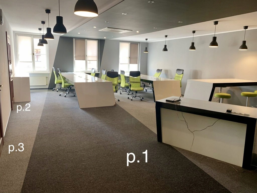 Biuro na wynajem Poznań, Stare Miasto, 221,00 m²