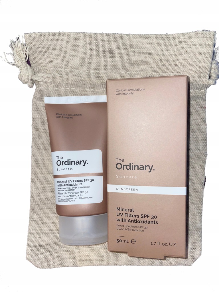 Купить THE ORDINARY Минеральный крем UV Filters SPF30 50 мл: отзывы, фото, характеристики в интерне-магазине Aredi.ru