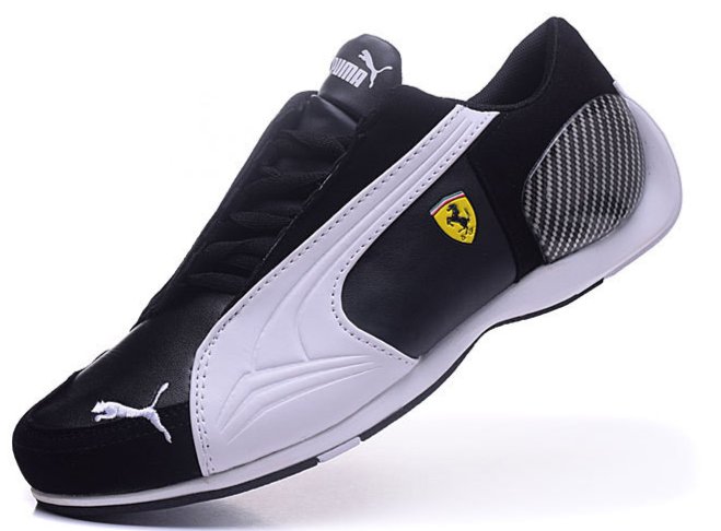 puma ferrari iv