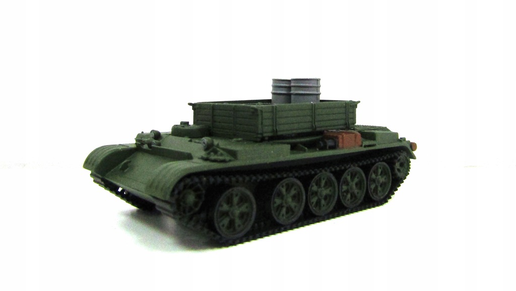 Купить Технический танк Т-55 со стволами Н0-1:87: отзывы, фото, характеристики в интерне-магазине Aredi.ru