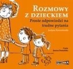 ROZMOWY Z DZIECKIEM AUDIOBOK, JOANNA DOMAŃSKA