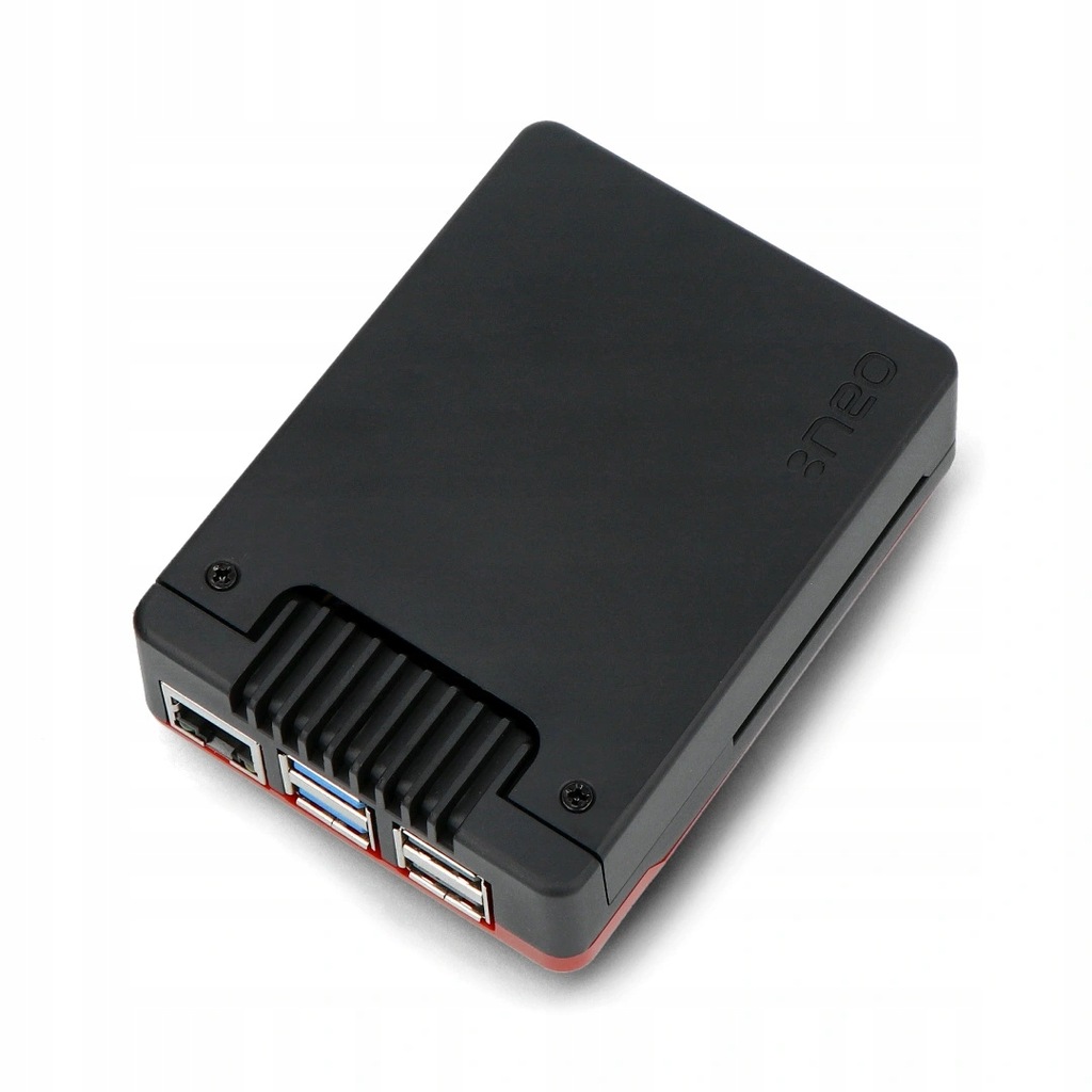 Argon Neo 5 Bred - obudowa do Raspberry Pi 5 z wentylatorem