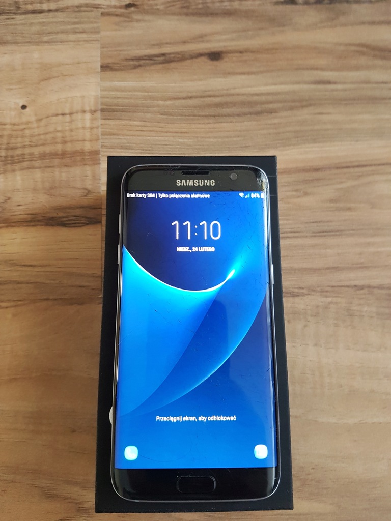 Samsung Galaxy S7 Edge Sm-G935f
