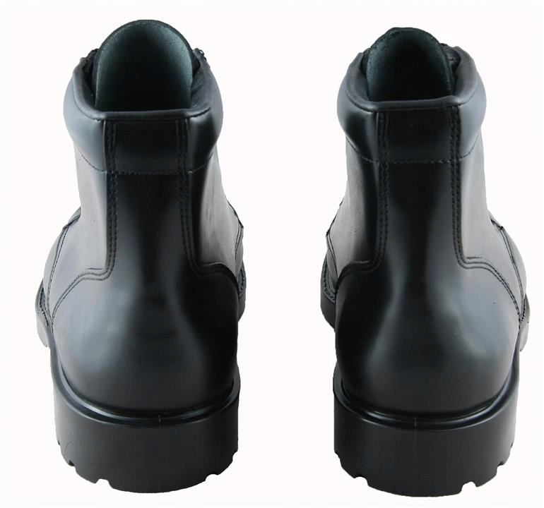 Купить Кожаные военные ботинки в стиле милитари размер 42,5: отзывы, фото, характеристики в интерне-магазине Aredi.ru