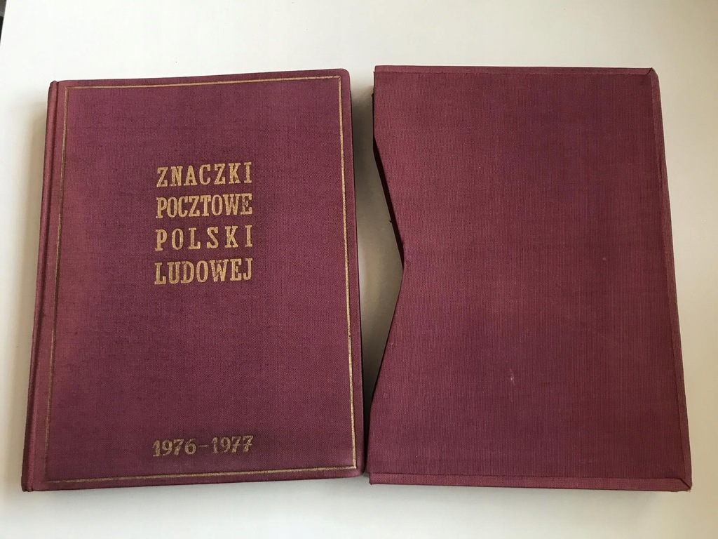 Klaser Jubileuszowy Rocznikowy TOM XII 1976-77