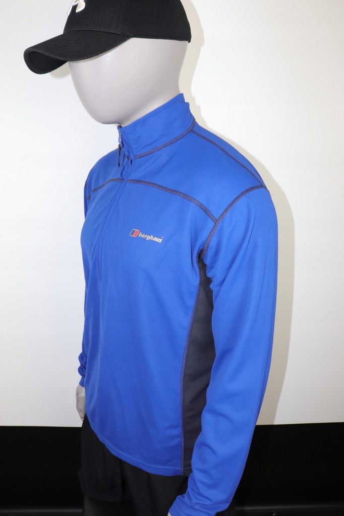 BERGHAUS BLUZA TREKKINGOWA ARGENTIUM M L NA ZAMEK