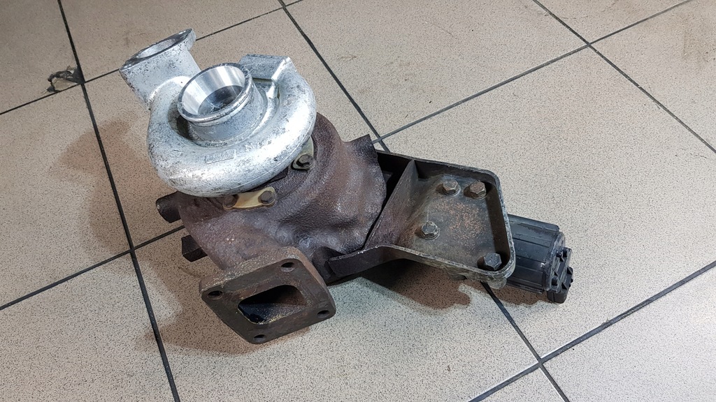 TURBINA MITSUBISHI CANTER FUSO 4.9 L 4938902302