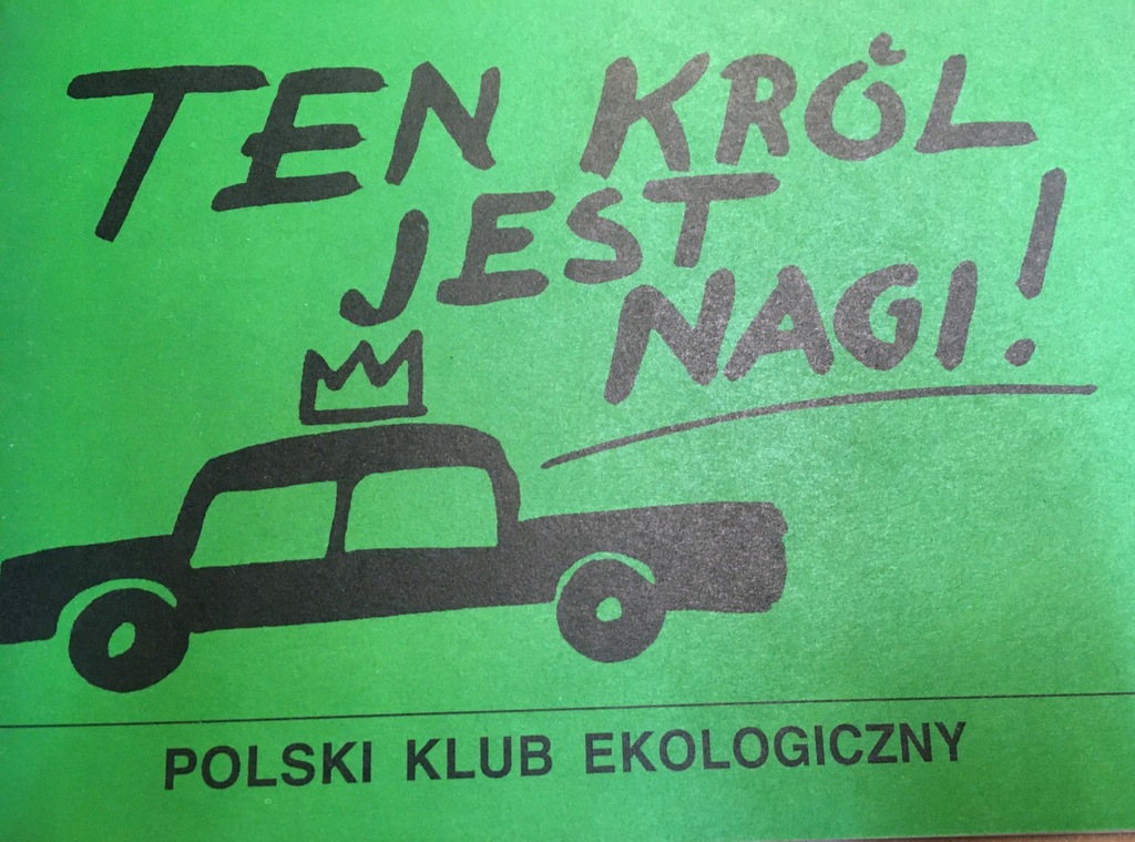 Tadeusz Kopta TEN KRÓL JEST NAGI!