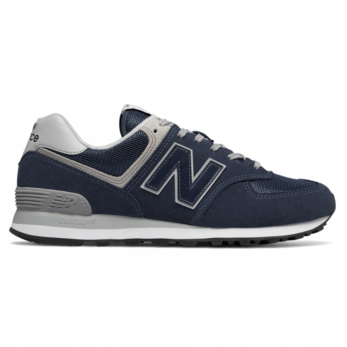 New Balance ML574EGN granat r.45,5 półbut męski