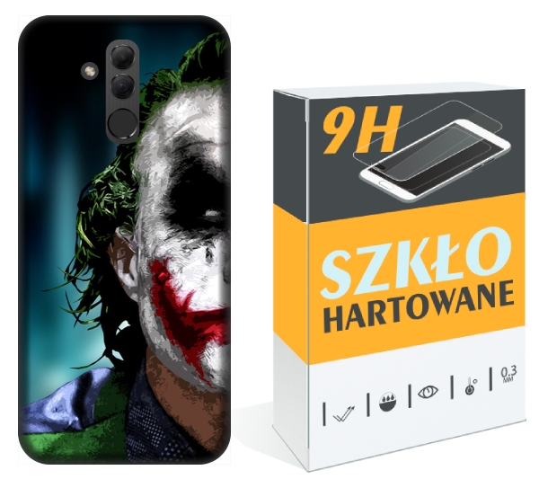 ETUI SZKŁO Huawei Mate 20 Lite Joker