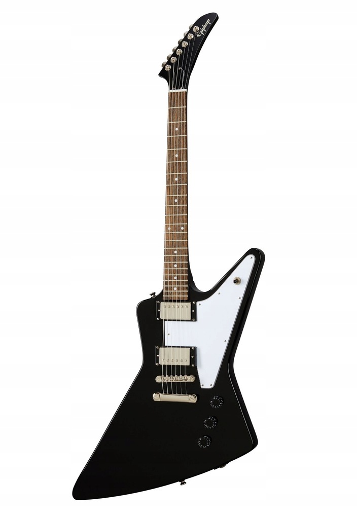 EPIPHONE EXPLORER EB EBONY GITARA ELEKTRYCZNA