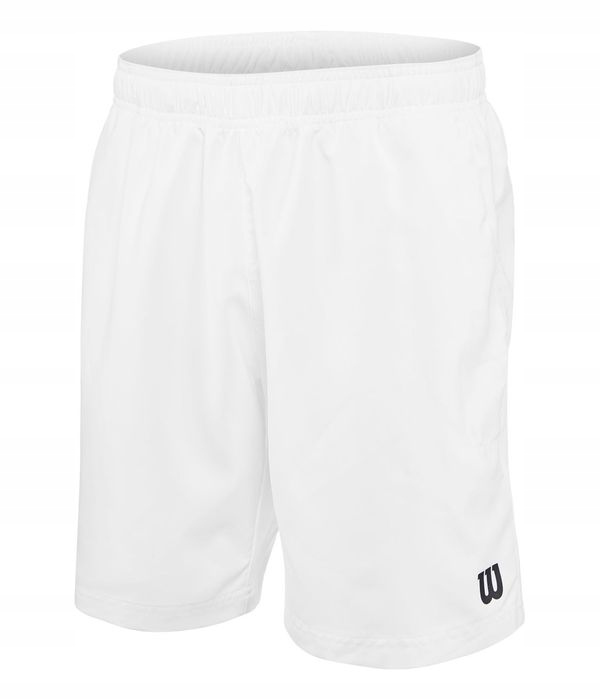 SPODENKI WILSON TEAM 8" SHORT MEN WH S