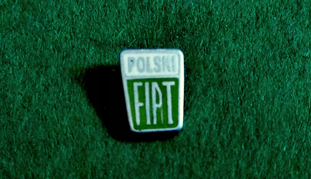 Auto Moto - Polski Fiat (Zielony)