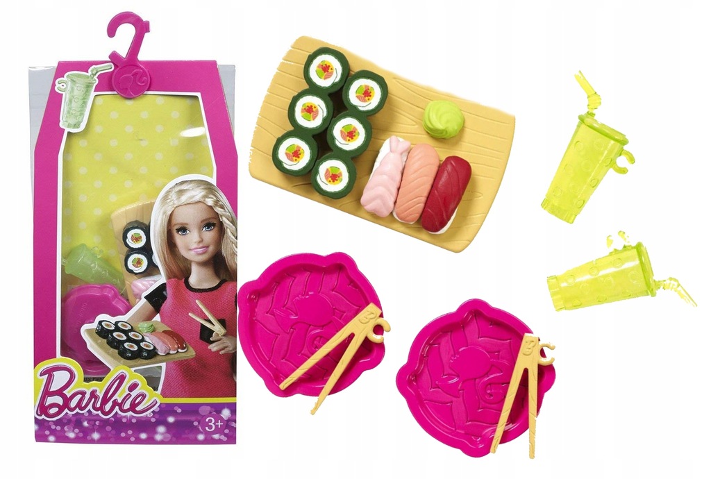 sushi barbie