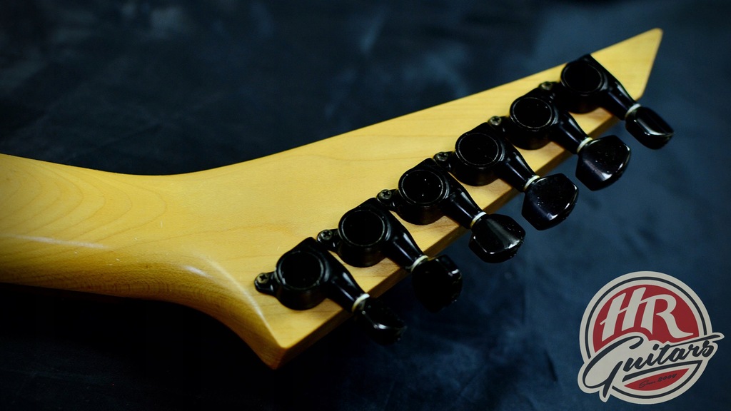 TOKAI Custom Edition superstrat, 1984 rok, Japonia