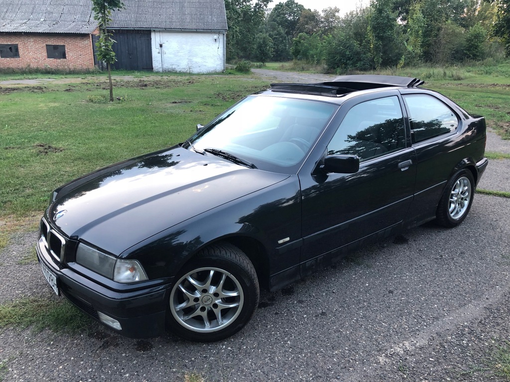 BMW 316 Compact Open Air