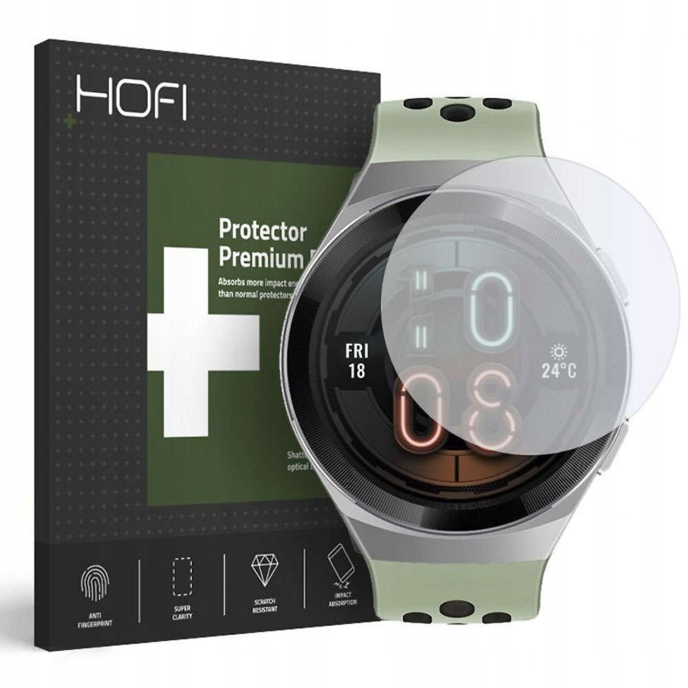 Szkło hartowane HOFI Glass Pro+ do Huawei Watch GT
