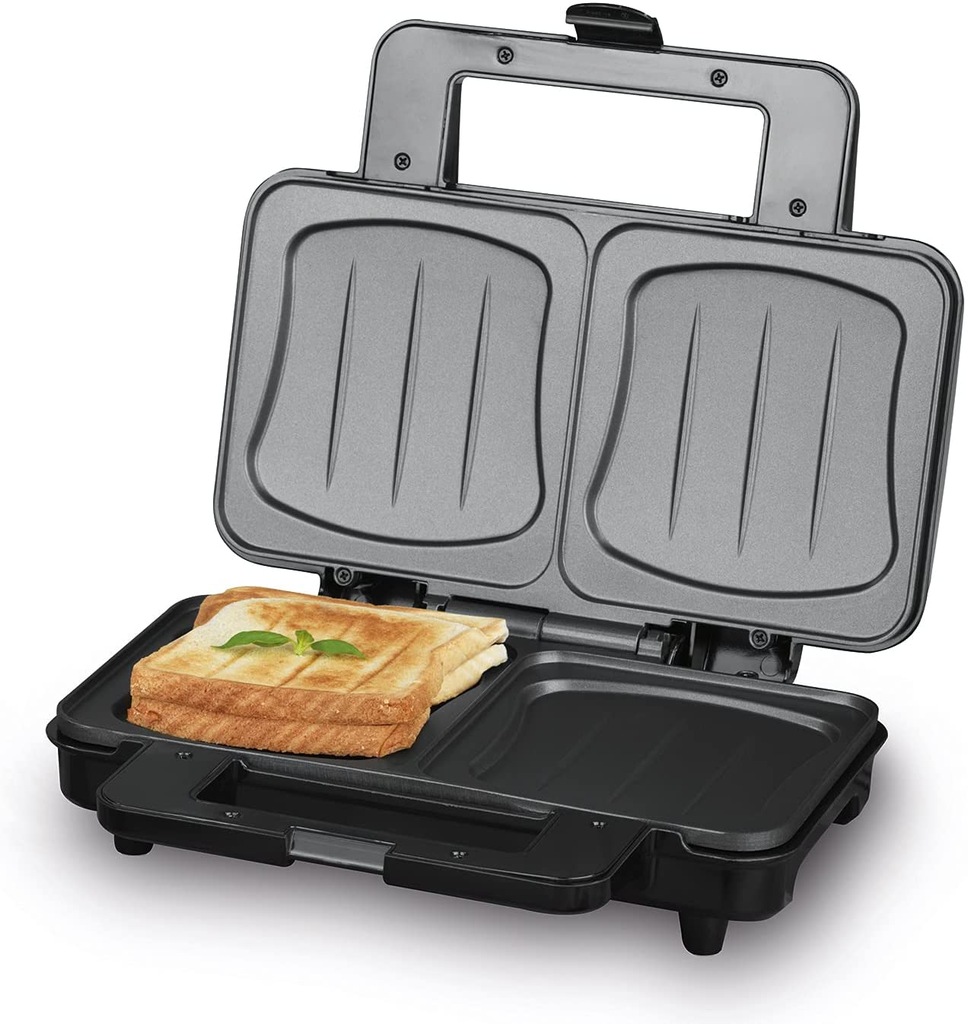 OPIEKACZ TOSTER KANAPEK SANDWICH MAKER XXL 12793698455 oficjalne