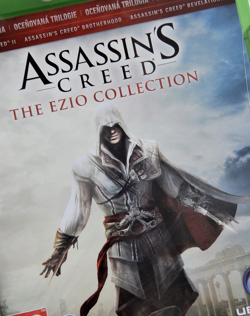 Assassin's Creed®: Эцио Аудиторе. Коллекция_20180822224848 - YouTube