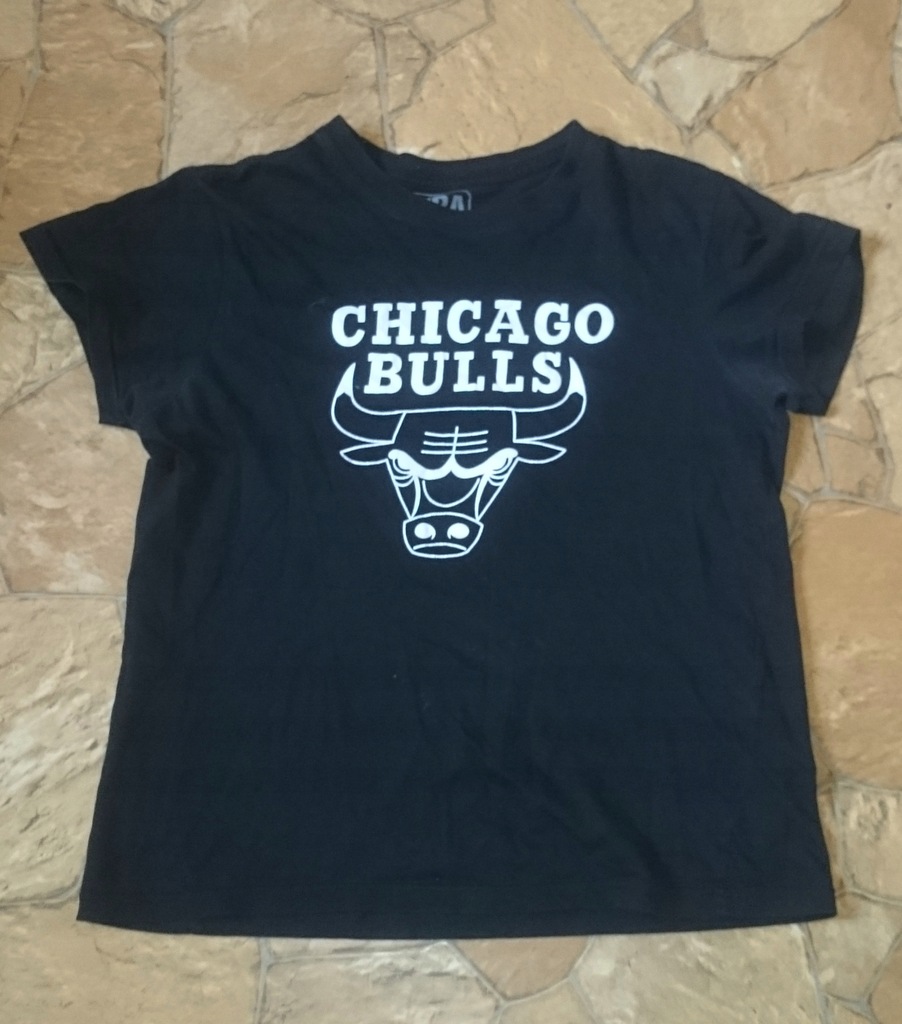 KOSZULKA Chicago Bulls S/M