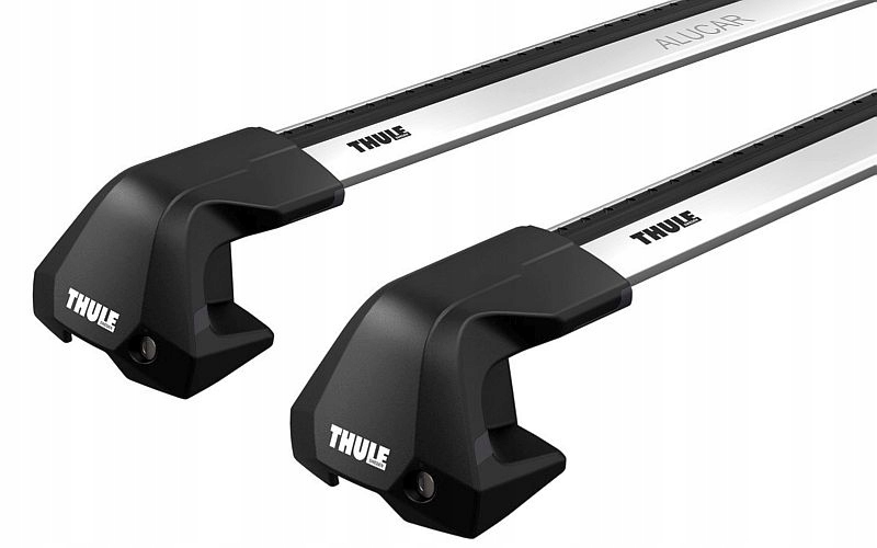 BAGAŻNIK THULE WINGBAR EDGE BMW X2 SUV F39 2018-