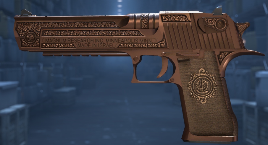 DESERT EAGLE KORYNCKI Corinthian CSGO CS2 skin