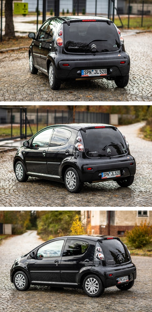 Купить CITROEN C1 1.0i КОНДИЦИОНЕР, СВЕТОДИОД, ЭЛЕКТРО 82 000 км!!: отзывы, фото, характеристики в интерне-магазине Aredi.ru