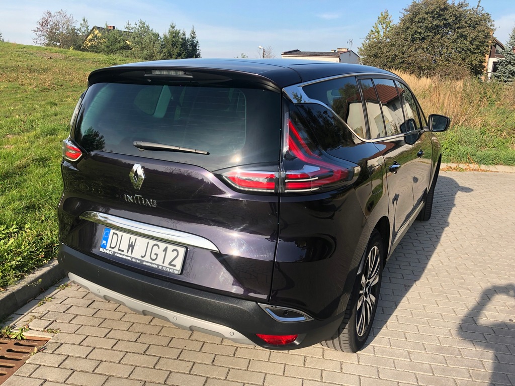 Купить RENAULT ESPACE V (JR_) 1.6 dCi 160 160 л.с.: отзывы, фото, характеристики в интерне-магазине Aredi.ru