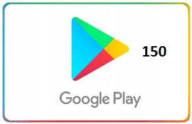 Kod Google Play 150 zł za 129 !!