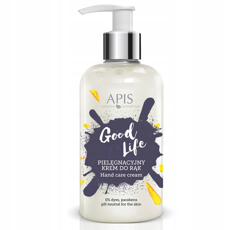 APIS Good Life - Pielęgnacyjny krem do rąk 300ml