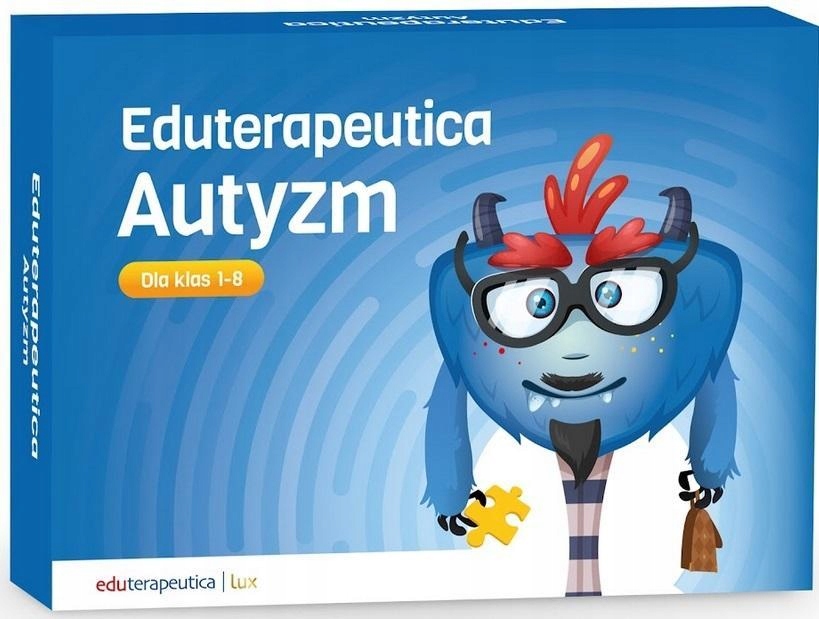 EDUTERAPEUTICA LUX AUTYZM, PRACA ZBIOROWA