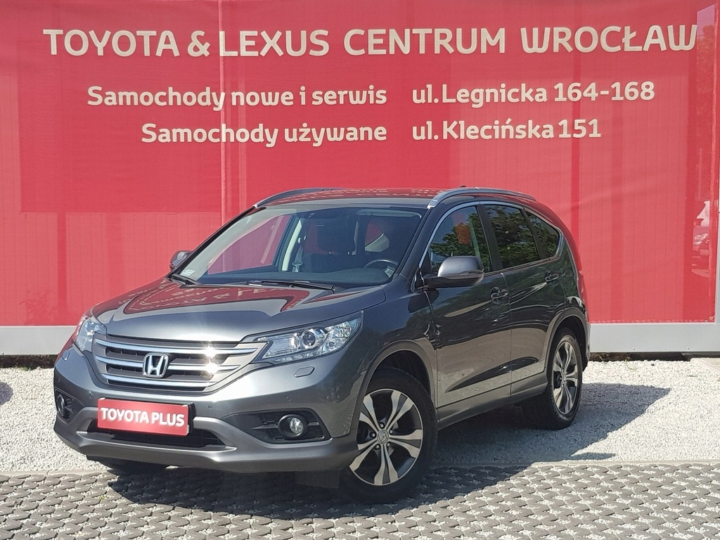 Honda CR-V 2.0 Elegance